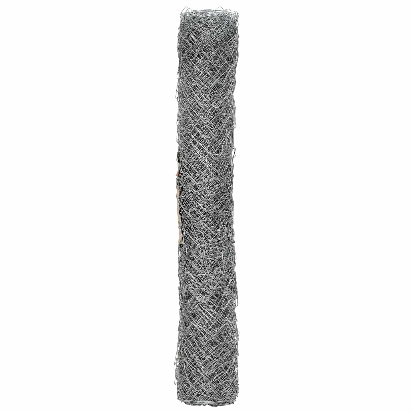Kettenschakelhek Gegalvaniseerd 2 x 10 m Glas