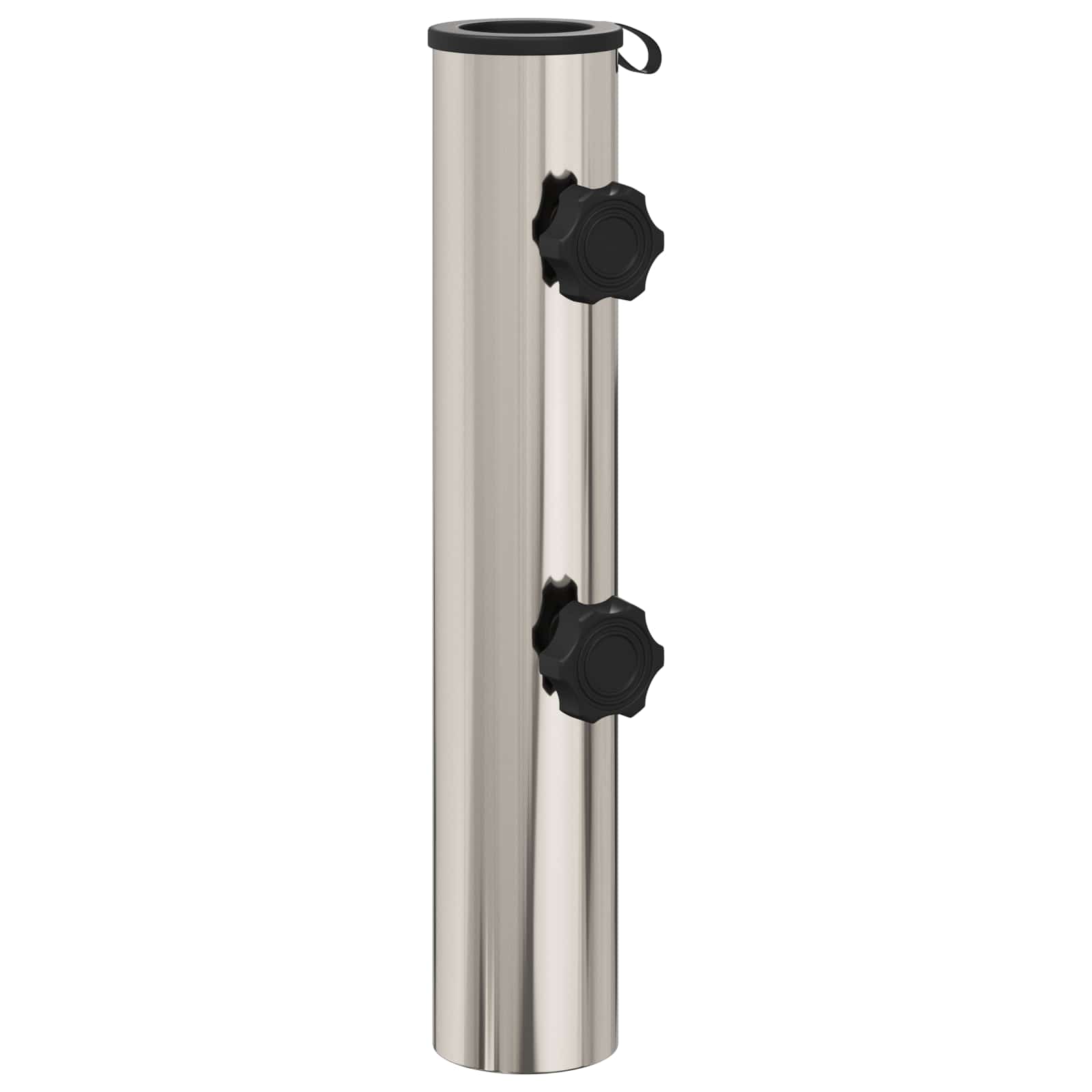 Parasol Basisbuis 0.63 kg Natuurlijk RVS Roestvrij staal