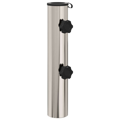 Parasol Basisbuis 0.63 kg Natuurlijk RVS Roestvrij staal