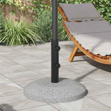 Parasol Basisbuis 0.6 kg Zwart IJzer for 40-50 mm Pole