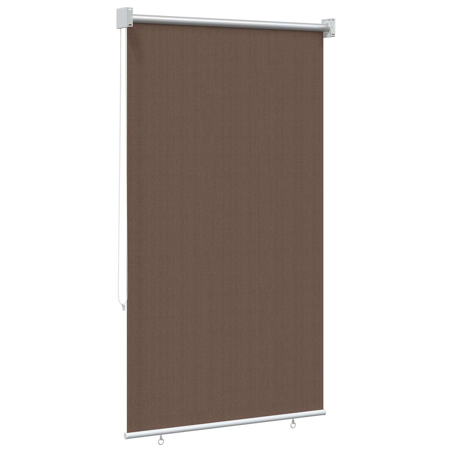Buitenrolgordijn 90% UV-blok Taupe 60 x 140 cm HDPE