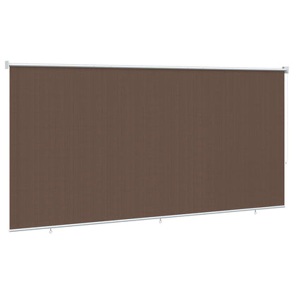 Buitenrolgordijn 90% UV-blok Taupe 300 x 140 cm HDPE