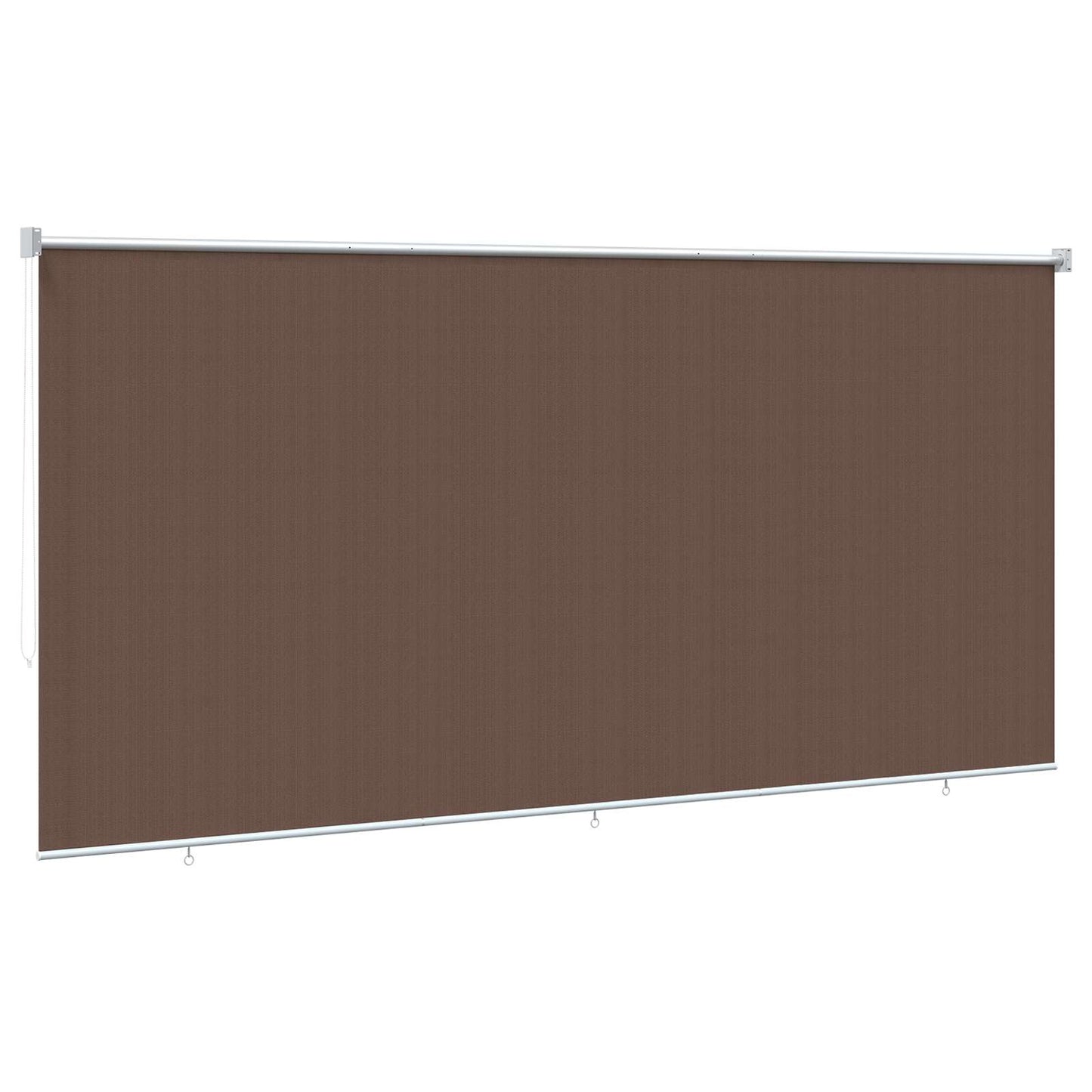 Buitenrolgordijn 90% UV-blok Taupe 300 x 140 cm HDPE