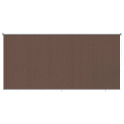 Buitenrolgordijn 90% UV-blok Taupe 300 x 140 cm HDPE