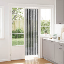 Insecten Gordijn Chenille Grijs en zwart 56 x 200 cm 100% PP
