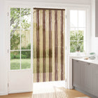 Insectengordijn 90x200 cm bruin beige