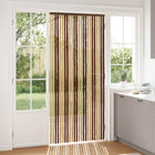 Insectengordijn 100 x 220 cm bruin beige