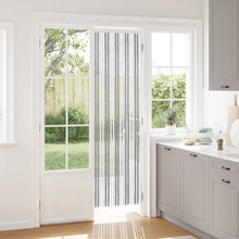 Insecten Gordijn Chenille Grijs en Wit 56 x 200 cm 100% PP