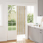 Insectengordijn 56x185 cm grijs beige