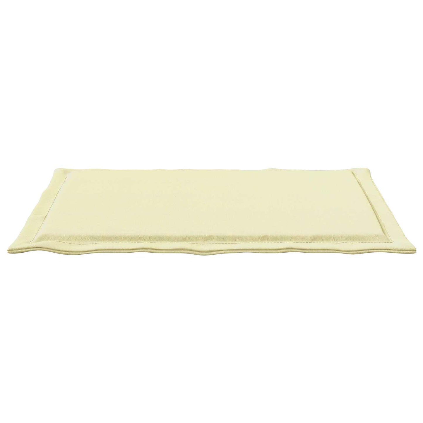 Zitkussens 2 st. Crème 47 x 36 x 2 cm Polyester
