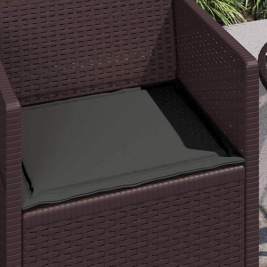 Zit- en Rugkussens Polyester