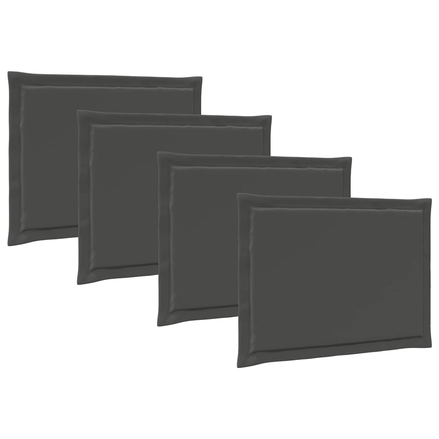 Zit- en Rugkussens Polyester
