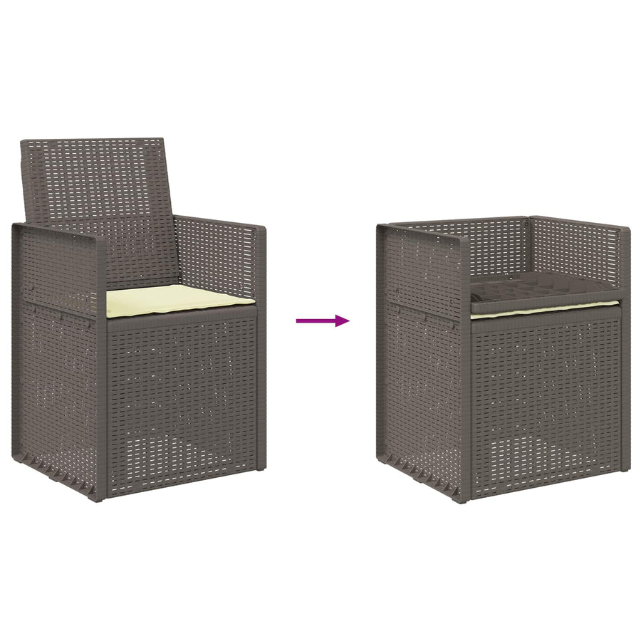Tuin Eetstoelen PP