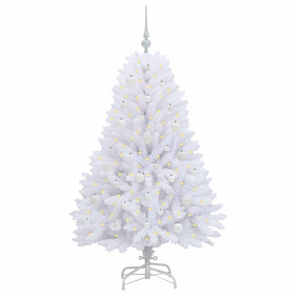Kunstmatige Inklapbare Kerstboom Pvc En Staal 150 cm