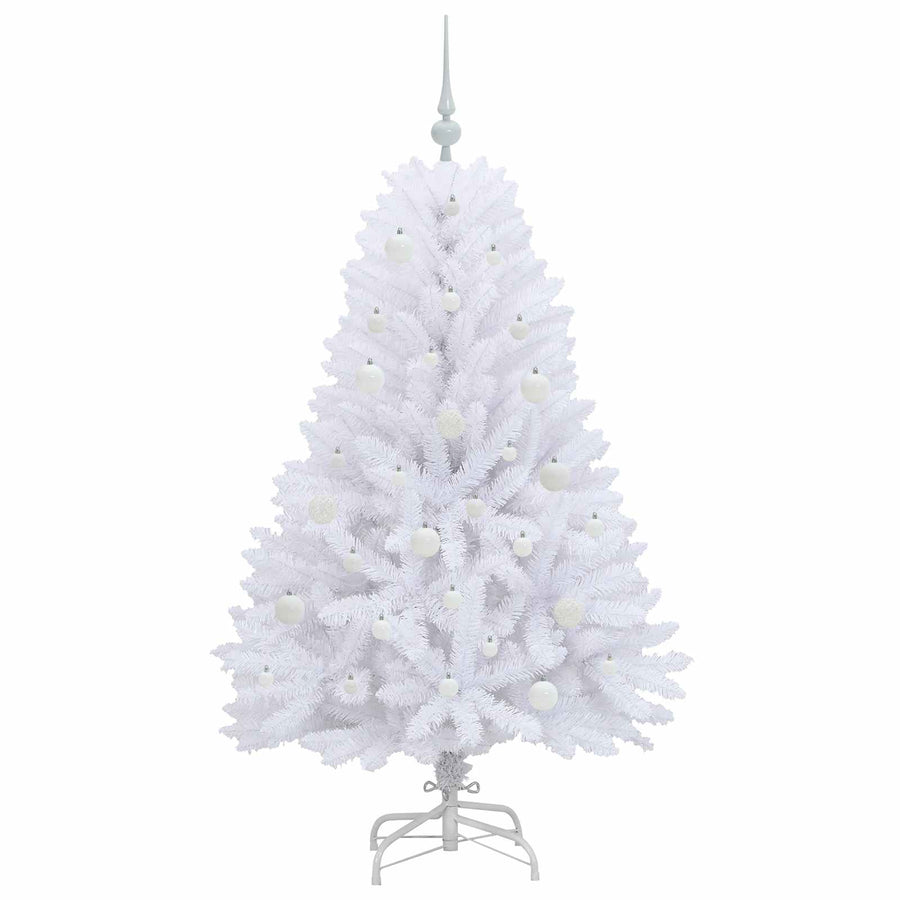 Kunstmatige Inklapbare Kerstboom Pvc En Staal 150 cm