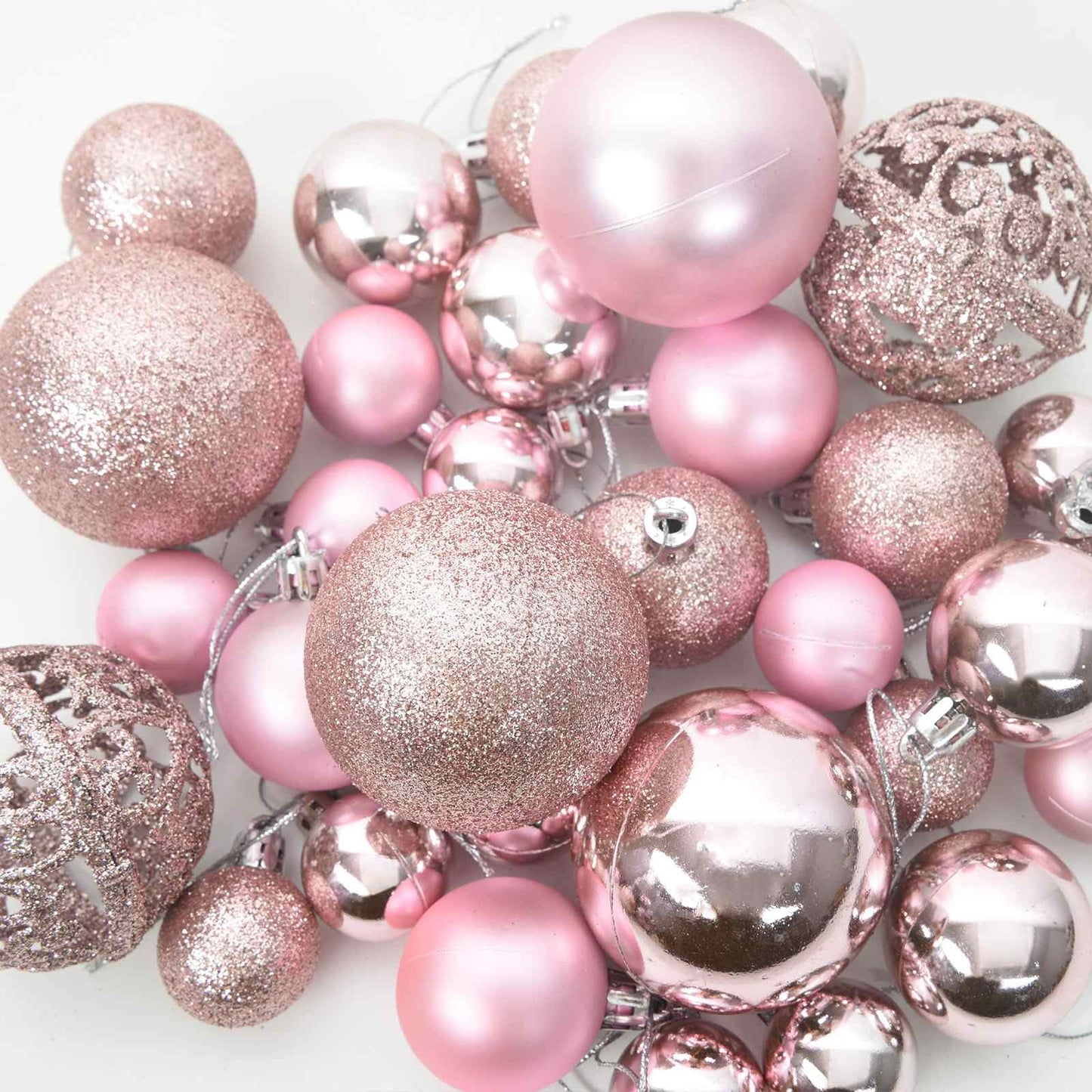 Kunstmatige Inklapbare Kerstboom Wit 300 cm PVC en staal