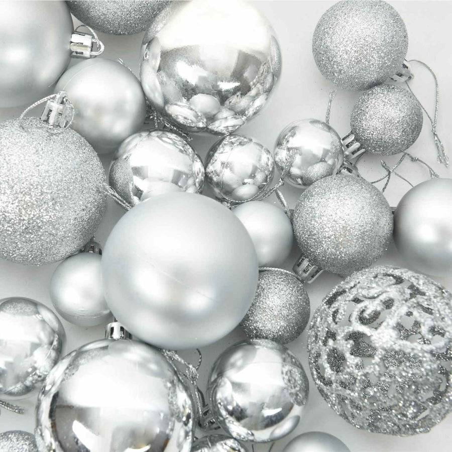Kunstkerstboom met 300 LED Wit 240 cm PVC en staal