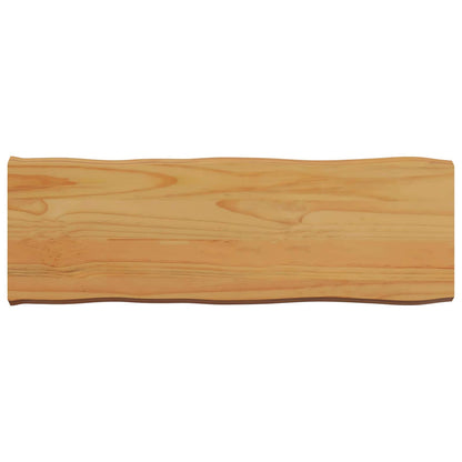 Eetbank EKAI Zwart 91,5 x 29 x 45,5 cm Massief grenenhout