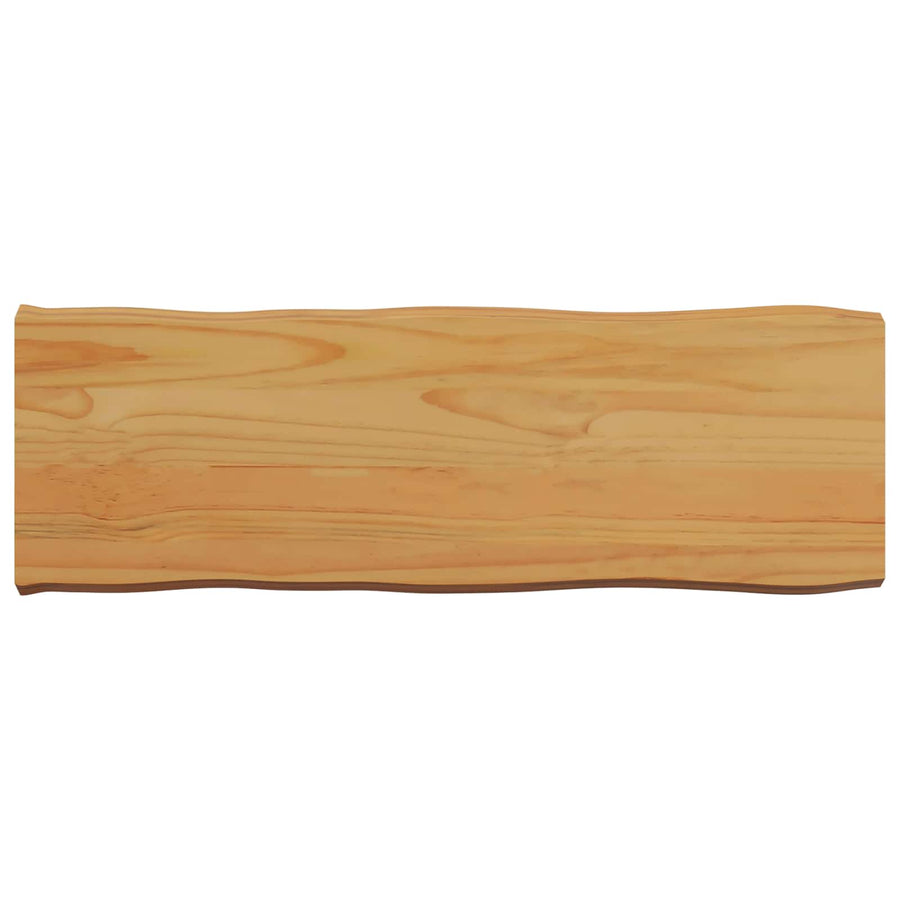 Eetbank EKAI Zwart 91,5 x 29 x 45,5 cm Massief grenenhout