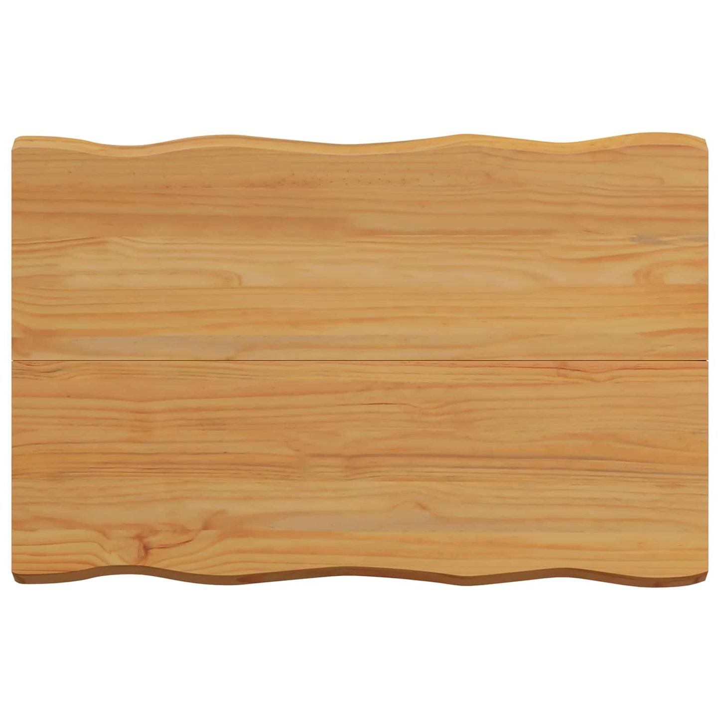 Hoge bartafel EKAI Wit 112 x 70 x 91 cm Massief grenenhout
