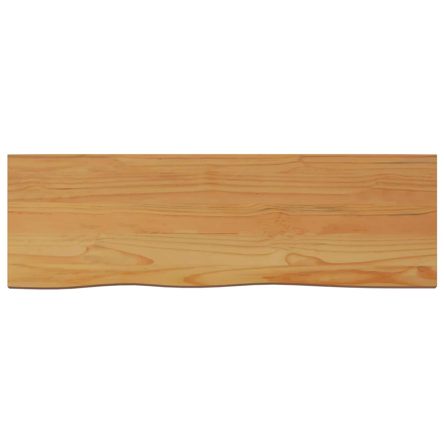 Wandtafel EKAI Wit 112 x 35 x 76 cm Massief grenenhout