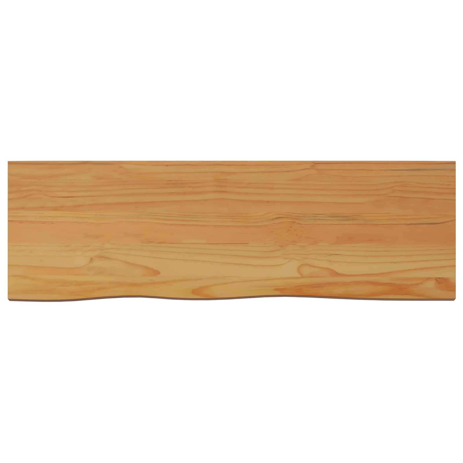 Wandtafel EKAI Wit 112 x 35 x 76 cm Massief grenenhout