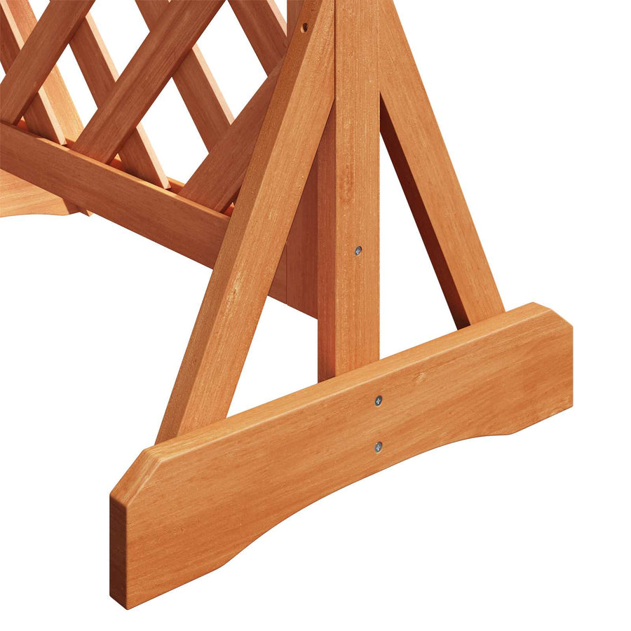 Verticale Tuin Trellis Oranje 48 x 30 x 70,5 cm