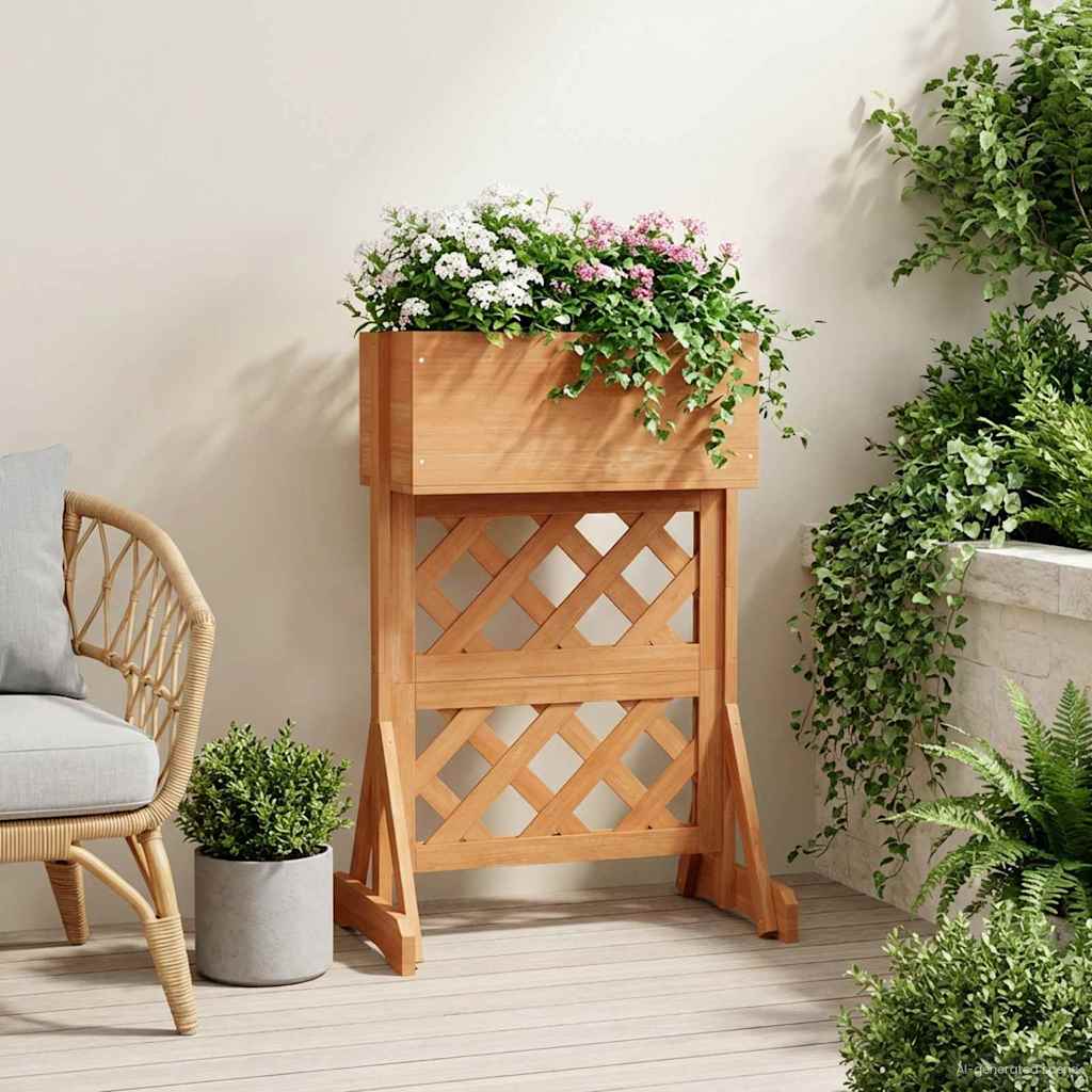 Verticale Tuin Trellis Oranje 48 x 30 x 70,5 cm