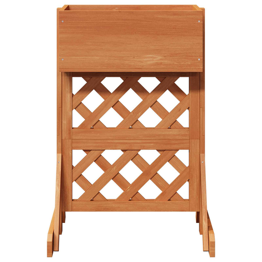 Verticale Tuin Trellis Oranje 48 x 30 x 70,5 cm