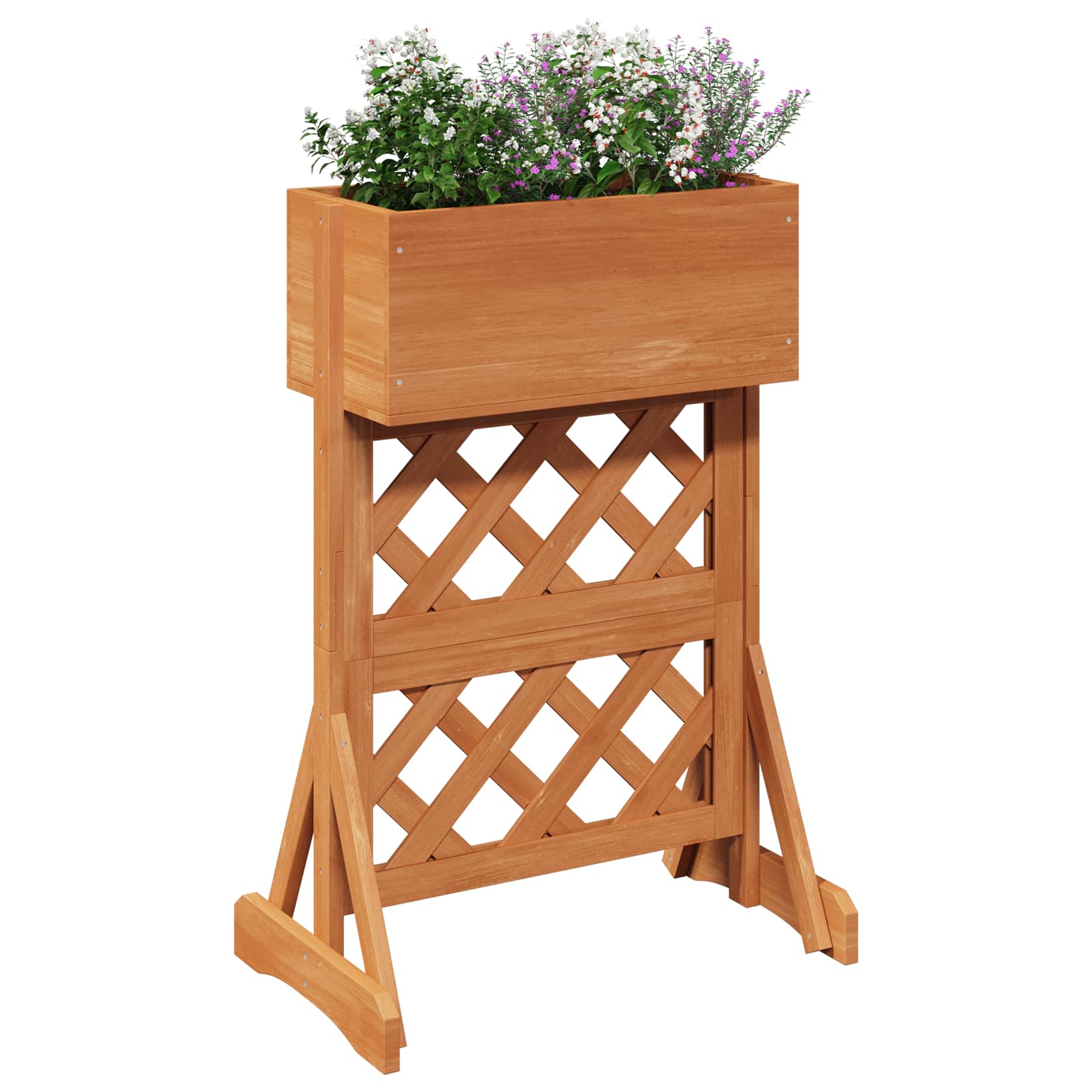 Verticale Tuin Trellis Oranje 48 x 30 x 70,5 cm