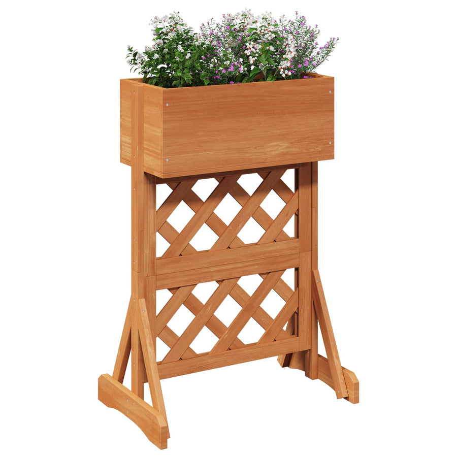 Verticale Tuin Trellis Oranje 48 x 30 x 70,5 cm