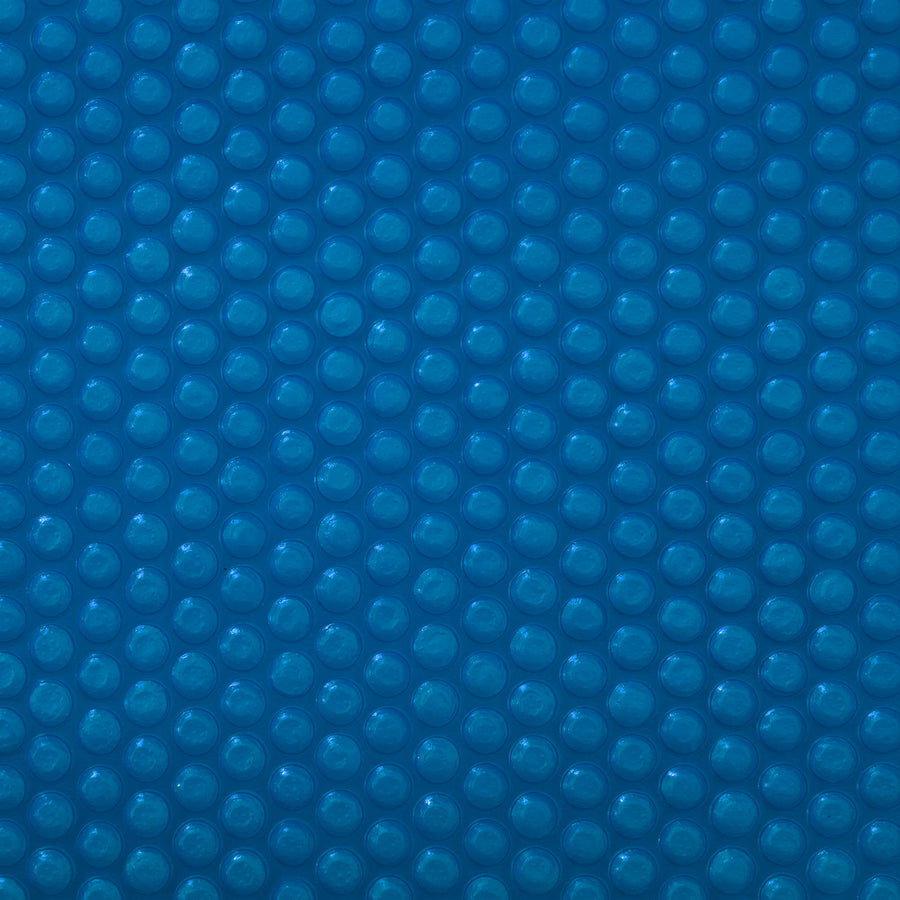 Zwembadcover Blauw 1000 x 500 cm PE