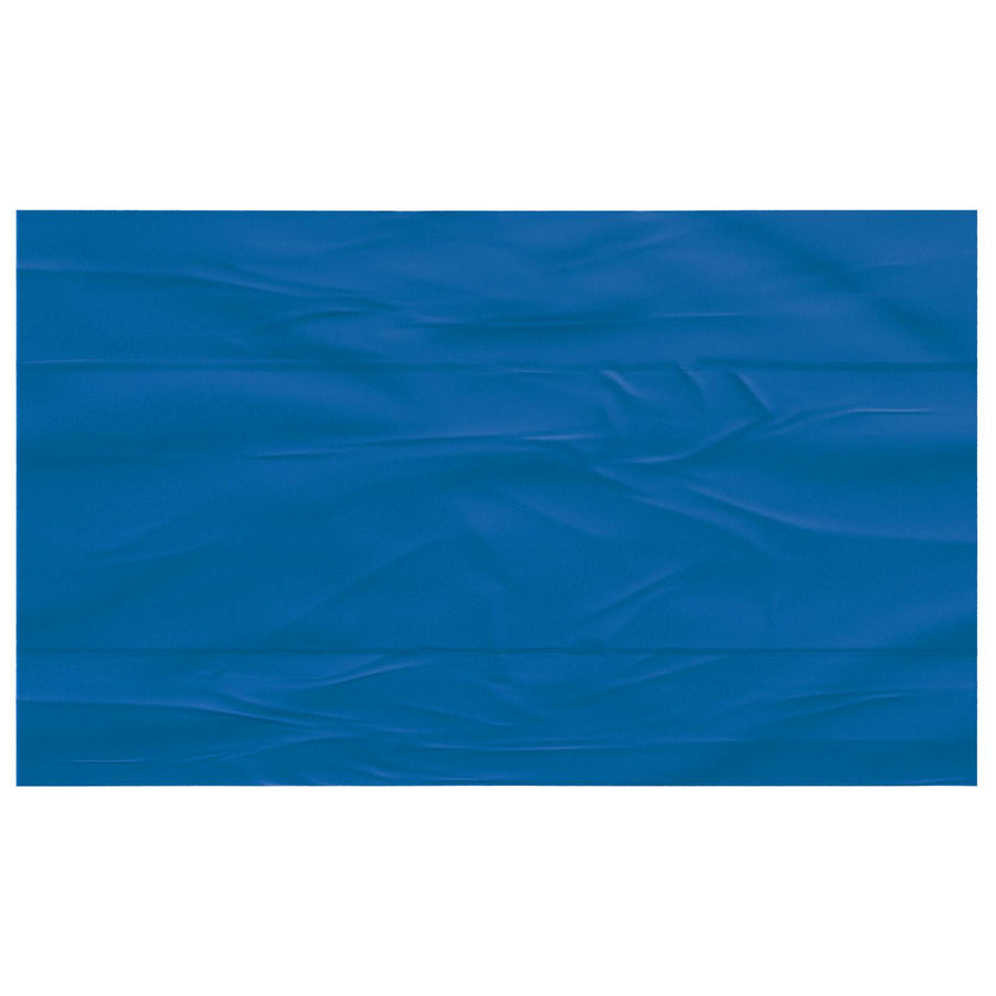 Zwaar Kwaliteit Zwembadafdekking Blauw 260 x 160 cm PE