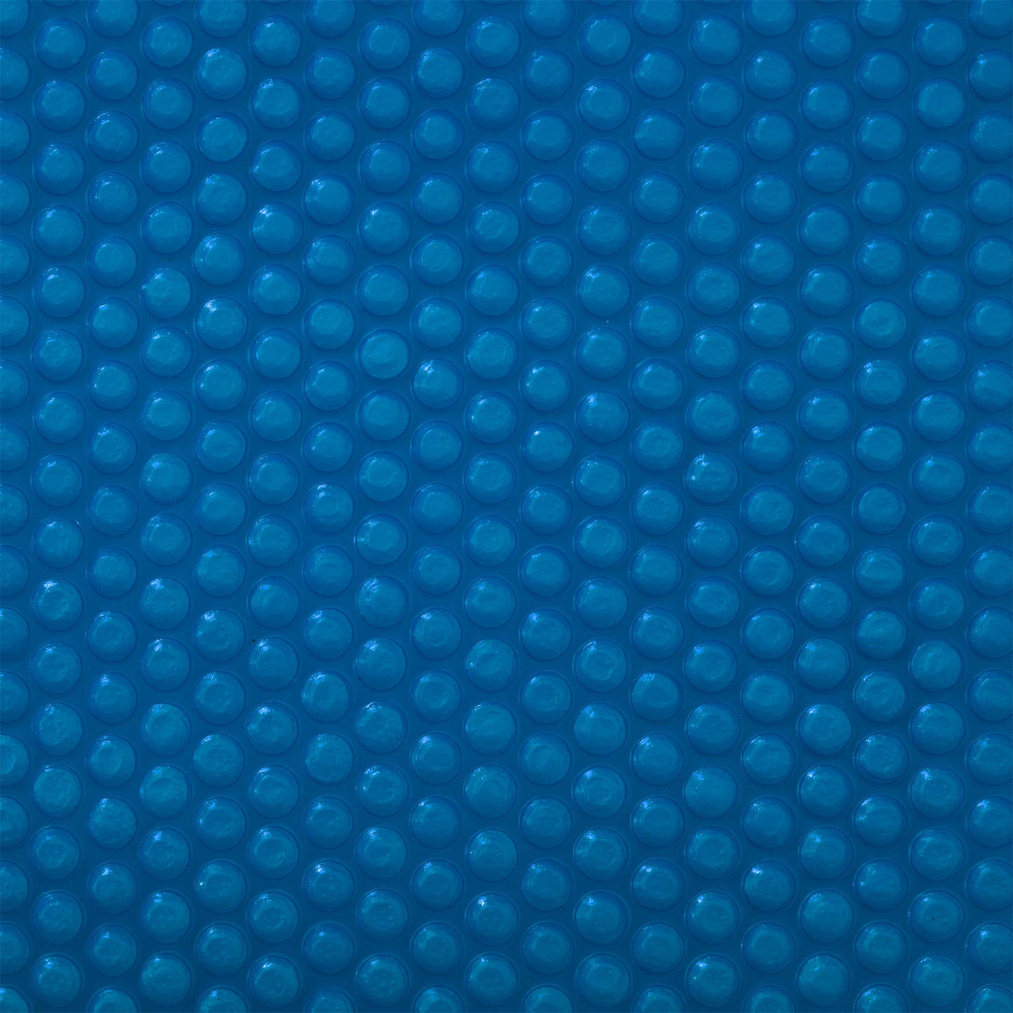 Zwaar Kwaliteit Zwembadafdekking Blauw 260 x 160 cm PE