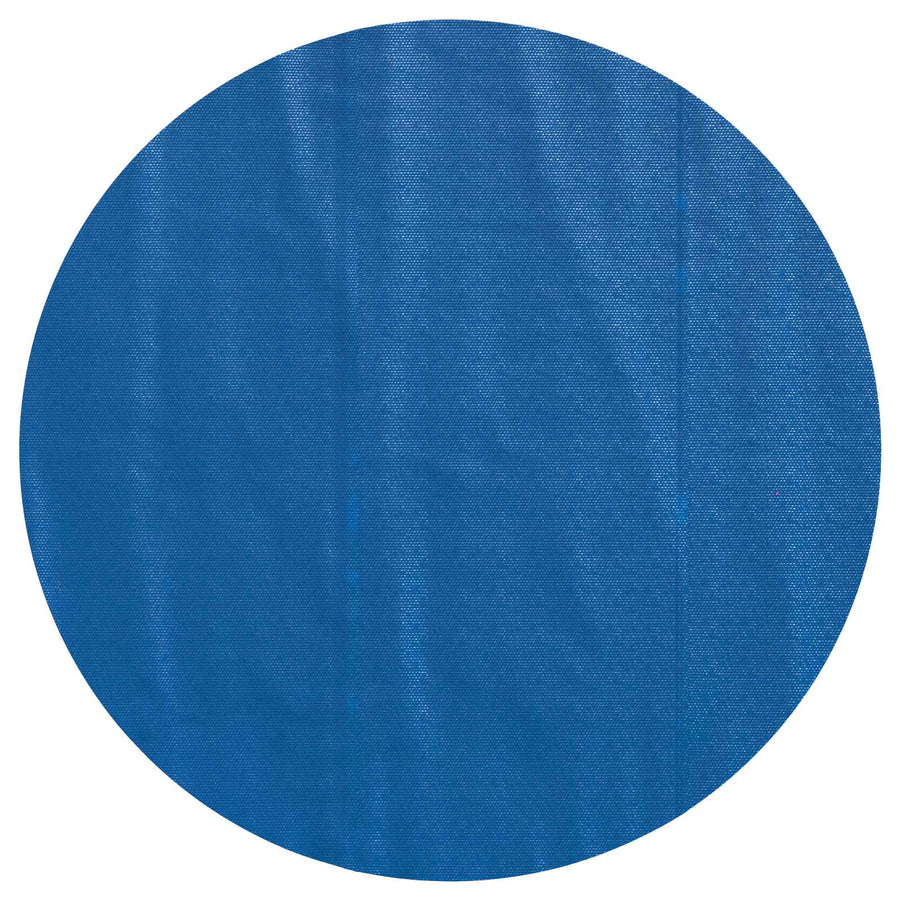 Zwembadbedekking Extra Zwaar Blauw 300 cm PE