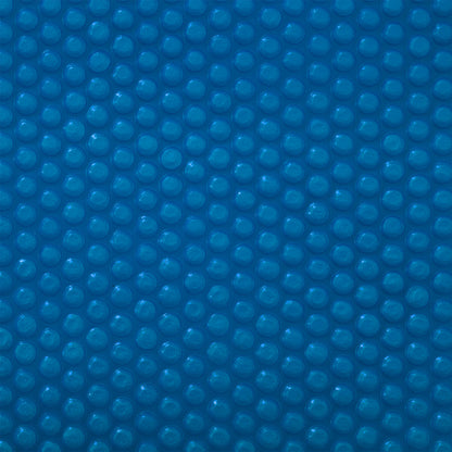 Zwembadbedekking Extra Zwaar Blauw 488 x 244 cm PE