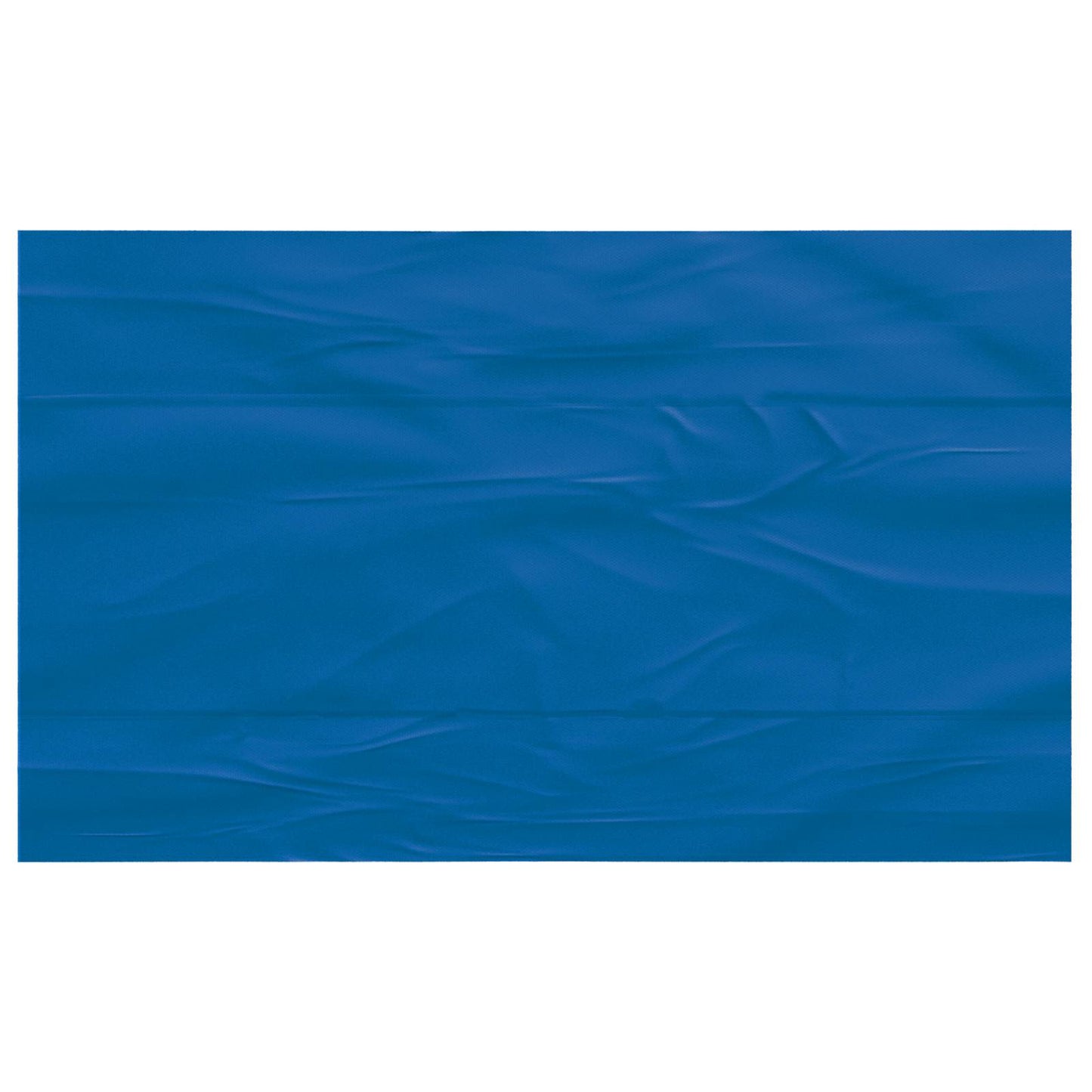 Zwembadbedekking Extra Zwaar Blauw 600 x 400 cm PE