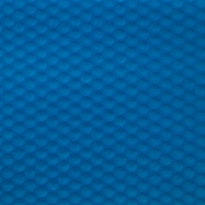 Zwembadbedekking Extra Zwaar Blauw 600 x 400 cm PE