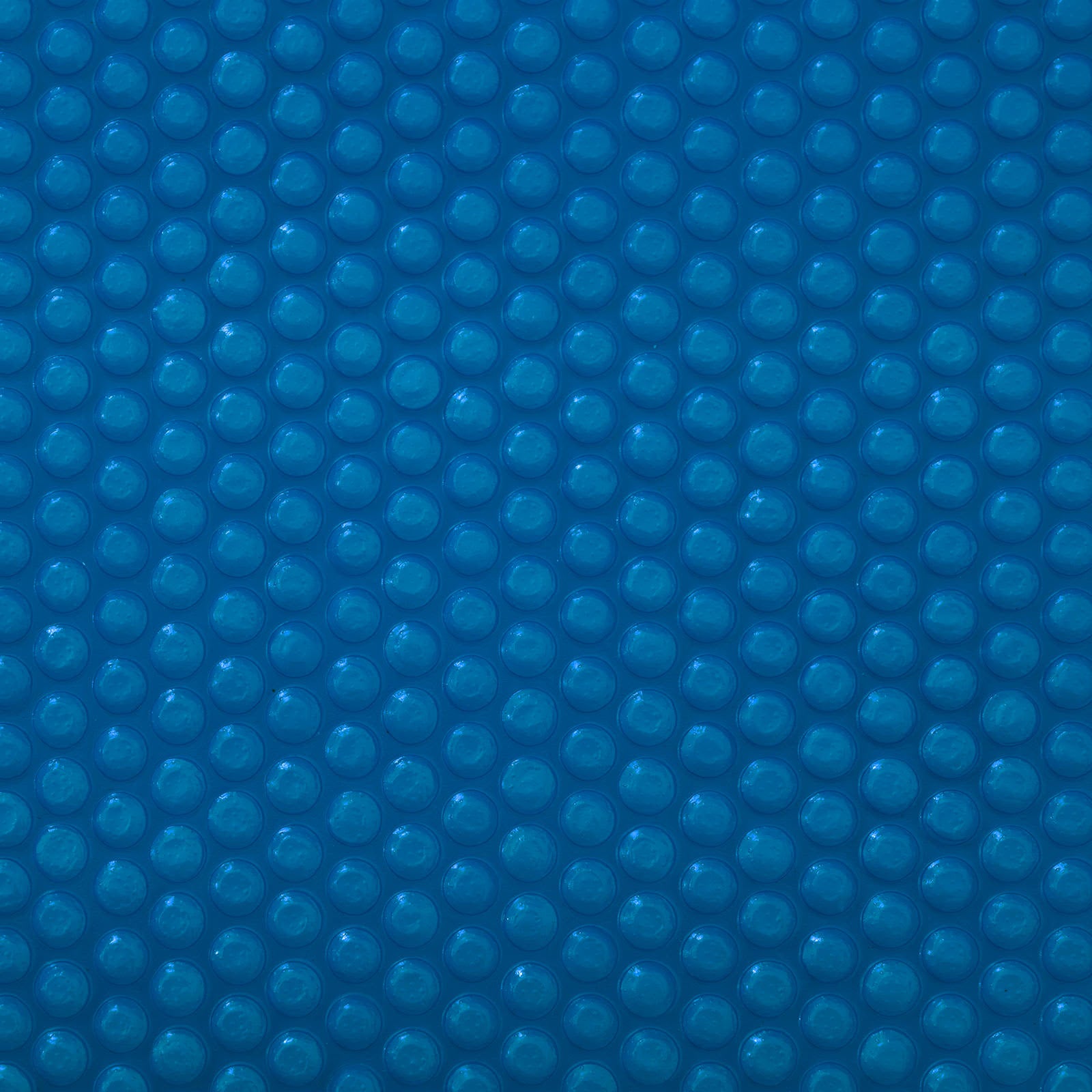 Zwembadbedekking Extra Zwaar Blauw 600 x 400 cm PE