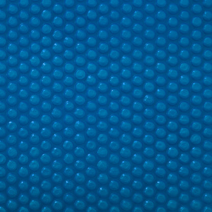 Zwembadbedekking Extra Zwaar Blauw 600 x 400 cm PE