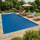 Pool Cover Extra Heavy Blue 800 x 500 cm PE