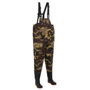 Waadpak PVC polyester camouflage maat 39