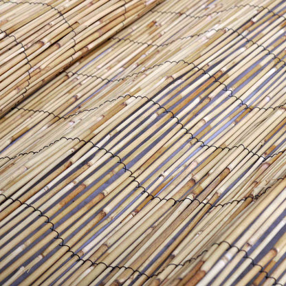 Tuinhek Naturel 90 x 400 cm
