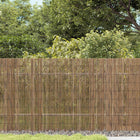 Tuinhek riet 400x80 cm naturel