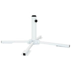 Parasol Stand Wit Staal