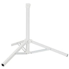 Parasol Stand Wit Staal for 25-32 mm Pole