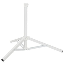 Parasol Stand Wit Staal for 25-32 mm Pole