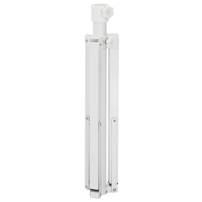 Parasol Stand Wit Staal for 25-32 mm Pole