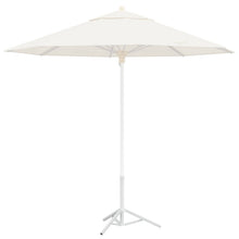 Parasol Stand Wit Staal for 25-32 mm Pole