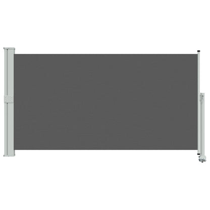 Zijkant luifel Antracietkleurig 300 x 160 cm